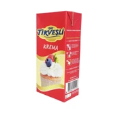 Ti̇kveşli̇ Krema 1000 Ml - 2