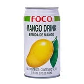Foco Mango Meyveli̇ İçecek 350 Ml thumbnail 1