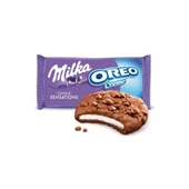 Milka Sensation Oreo Cookies 156 Gr thumbnail 1