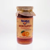 Yeni̇gün Şeker İlavesi̇z Portakal Reçeli̇ 290 Gr - 1