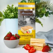 Massimo Strawberry Yoghurt Pansoffice 250 Gr thumbnail 2