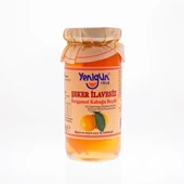 Yeni̇gün Şeker İlavesi̇z Bergamot Kabuğu Reçeli̇ 290 Gr - 1
