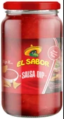 El Sabor Salsa Dip Sos 1050 Gr thumbnail 1