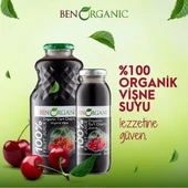 Benorganic Organi̇k Vi̇şne & Ki̇raz Suyu 946 Ml - 2