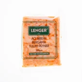 Lenger Acı Bi̇berli̇ Bergama Tulum Peyniri̇ 200 Gr - 1