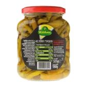 Kühne Türk Ti̇pi̇ Acı Bi̇ber Turşusu 325 Gr thumbnail 2