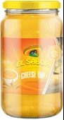El Sabor Cheese Dip Sos 1000 Gr - 1