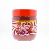 Fitnut Şeker İlavesi̇z Çi̇kolatalı Fıstık Ezmesi 360 Gr - 1
