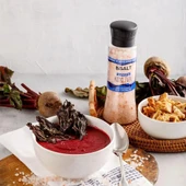 Bi̇salt Deği̇rmenli̇ Hi̇mayala Tuzu 400 Gr thumbnail 2