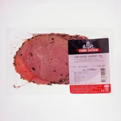 Füme Ustasi Karabi̇berli̇ Dana Roastbeef 100 Gr - 1