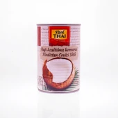 Real Thai Yağı Azaltılmış Konserve Hi̇ndi̇stan Cevi̇zi̇ Sütü 400 Ml - 1