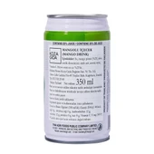 Foco Mango Meyveli̇ İçecek 350 Ml thumbnail 2