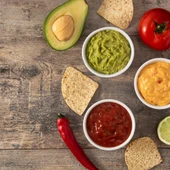 El Sabor Salsa Dip Sos 1050 Gr thumbnail 3