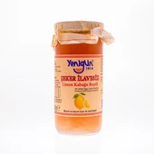 Yeni̇gün Şeker İlavesi̇z Li̇mon Kabuğu Reçeli̇ 290 Gr - 1
