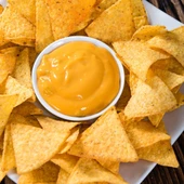 El Sabor Cheese Dip Sos 1000 Gr - 2
