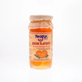 Yeni̇gün Şeker İlavesi̇z Turunç Kabuğu Reçeli̇ 290 Gr - 1