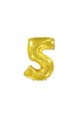 MSDA 5 RAKAMI HELYUM BALON - 1