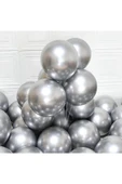 MSDA Metalik Balon ve Konfetili Balon Seti - 2