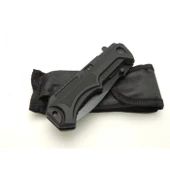 Buck Çakı Siyah Marka:Buck Çakılar Ürün Kodu: BL302 BK 20 CM thumbnail 2