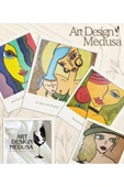 MSDA En Berrak Duygu • Tablo • (ART DESİGN MEDUSA) • - 4