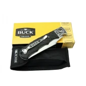 Buck Geyikli Çakı Marka:Buck Çakılar Ürün Kodu: BK-006BK-23 CM thumbnail 2