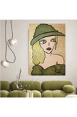 MSDA Greenmia • Tablo • (ART DESİGN MEDUSA) • - 1