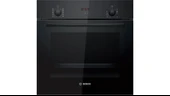 Bosch HBF534EB3T Siyah Ankastre Fırın - 1
