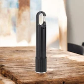 Panther 600 Lümen USB Şarjlı Led El Feneri PT-928 - 2