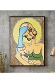 MSDA En Berrak Duygu • Tablo • (ART DESİGN MEDUSA) • - 1