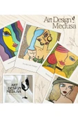 MSDA Rainbowliçe • Tablo • (ART DESİGN MEDUSA) • - 3