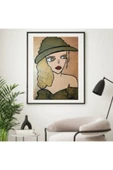 MSDA Greenmia • Tablo • (ART DESİGN MEDUSA) • - 2