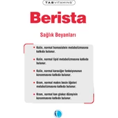 TABVITAMINS BERISTA LIPOZOMAL 60 TB thumbnail 4