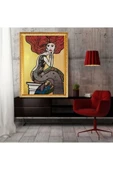 MSDA Şahmardivan • Tablo • (ART DESİGN MEDUSA) • - 2