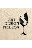 MSDA Rosalinda • Tablo • (ART DESİGN MEDUSA) • - 4