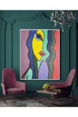 MSDA Rainbowliçe • Tablo • (ART DESİGN MEDUSA) • - 1
