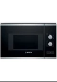 Bosch BFL520MS0 20 lt Siyah Ankastre Mikrodalga Fırın - 1