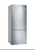 Bosch KGN76CIE0N Kombi No Frost Buzdolabı - 1