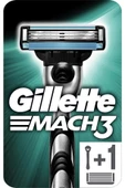 GİLLETTE MACH3 MAKİNA TEKLİ - 1