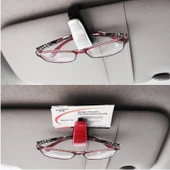 Araba Klips Gözlük Tutacağı thumbnail 4