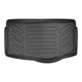 Sahler Volkswagen T-Cross 2022 ve Sonrası 4.5D Paspas 3D Rizline ALT Bagaj Havuzu Set thumbnail 5