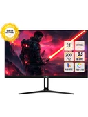 James Donkey Epic E10 0,5 Ms 200Hz 1920x1080 VA Panel Siyah 23.8''Gaming Monitör - 1