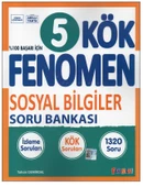 Fenomen 5. Sınıf Sosyal Bilgiler Kök Soru Bankası - 1