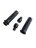 ELCİK ve GİDON TOPUZU SET Siyah - 3