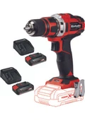 Einhell TE-CD 18/40 Li 2x2.5 Ah Starter Kit Akülü Vidalama Makinesi thumbnail 2