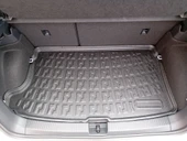 Sahler Volkswagen T-Cross 2022 ve Sonrası 4.5D Paspas 3D Rizline ÜST Bagaj Havuzu Set - 3