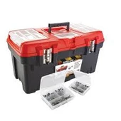 Süper Bag ASR-4006 22'' Pro-Carbon Seri Takım Çantası Prof Bag - 1