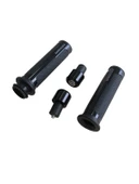 ELCİK ve GİDON TOPUZU SET Siyah - 7