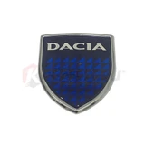 DACİA ESKİ MODEL BAGAJ ARMA MAVİ - 1