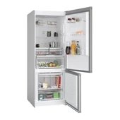 Siemens KG55NCIE0N Kolay Temizlenebilir Inox NoFrost Buzdolabı - 2
