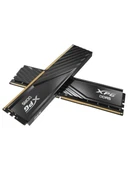XPG Lancer Blade Siyah DDR5-5600Mhz CL46 16GB (1x16GB) Single (46-45-45) 1.1V thumbnail 1